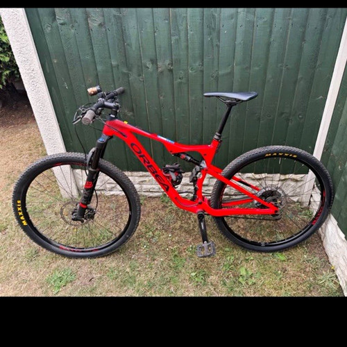 Orbea oiz full - 29, in