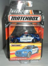 Best Of Matchbox Dodge Magnum