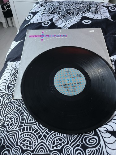 Rare hard trance spinning - rare,