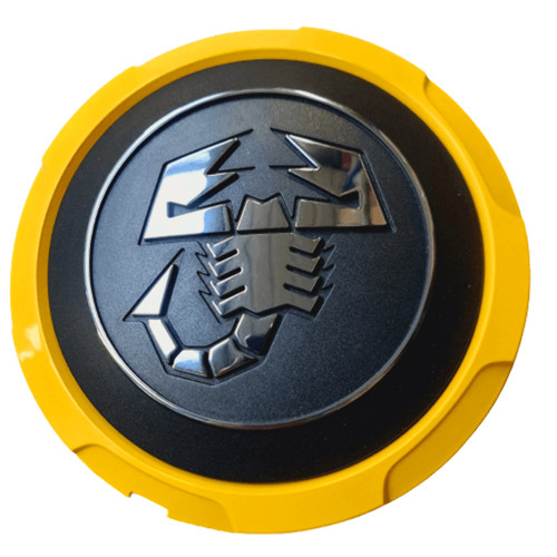 Alloy wheel centre cap - alloy,
