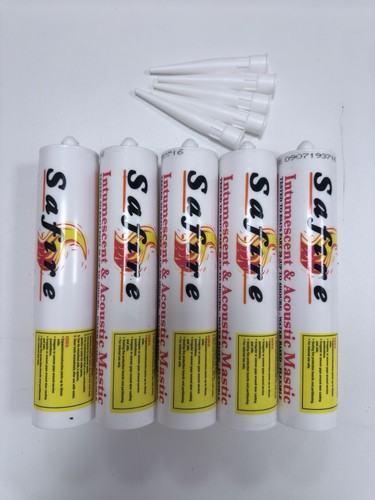 Safire intumescent acoustic - safire, &