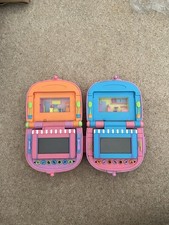 Pixel Chix Luv 2 Shop Malls X2 Faulty for Repairs / Spares.