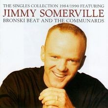 Greatest Hits von Jimmy Somerville | CD | Zustand akzeptabel