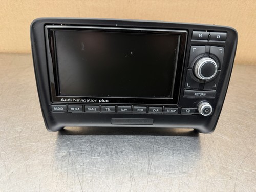 Audi mk2 radio head unit - audi, tt