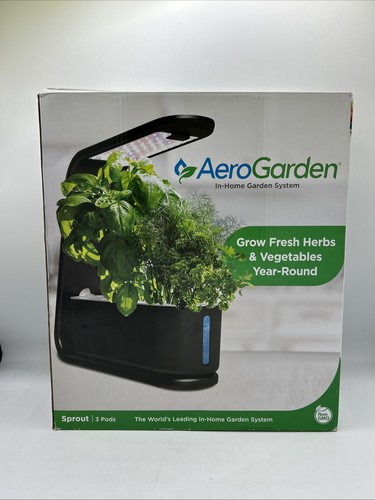 Aerogarden sprout with gourmet - aerogarden,