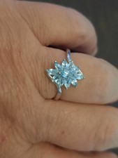 Beautiful Neon Paraiba Apatite