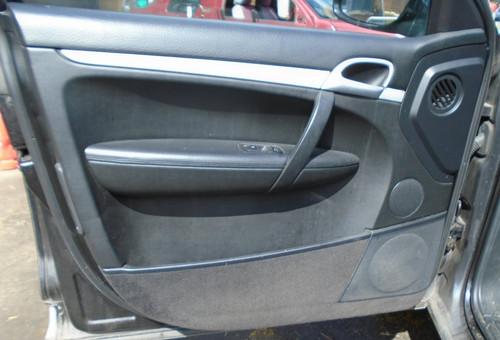 Porsche cayenne 955 - cayenne, 4.5s