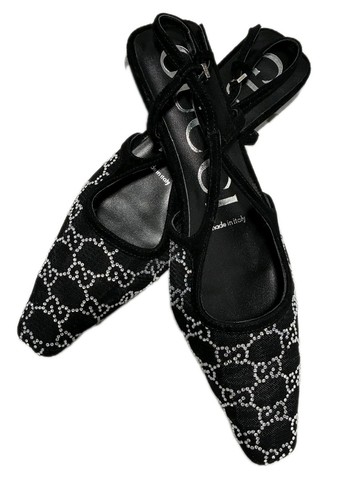 Gucci sandal crystal - sandal,, gg