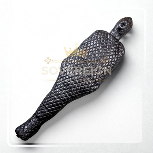 Custom quilted leather - custom,