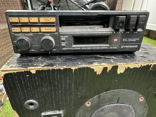Pioneer 1080 cassette - ke-1080,