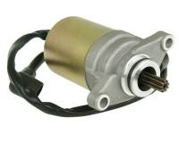 Keeway hurricane starter - keeway, 2t