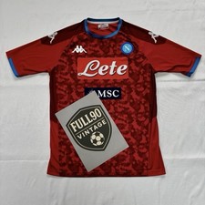 Napoli 19/20 Away Shirt |