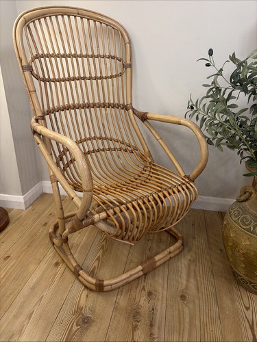 Vintage italian rattan - vintage,