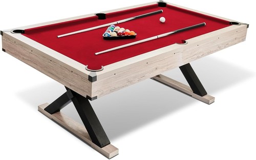 7ft pool table modern - 7ft,
