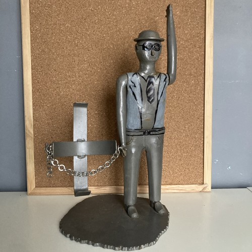 American folk art - american, metal