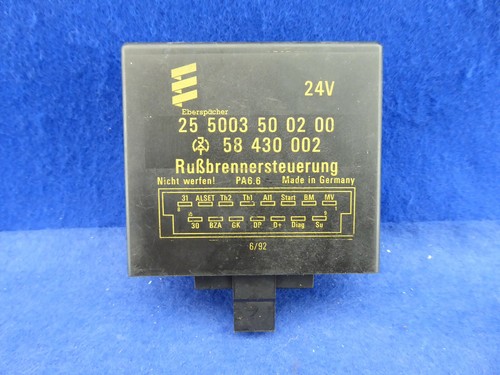 Eberspächer 24v control unit - eberspächer,
