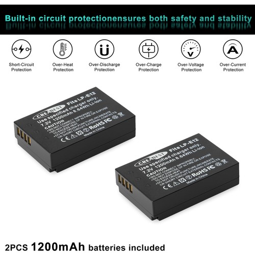 E12 battery dual - battery,