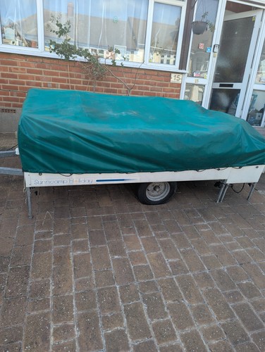 Cabanon stratos trailer tent - cabanon,