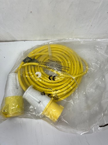 110v extension lead 14m 16a - 110v,