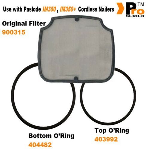 Paslode original filter - original,