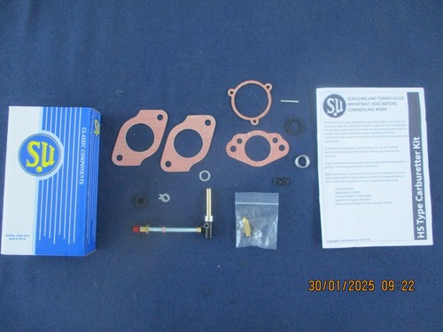 Mini hs4 service kit carb - mini, su