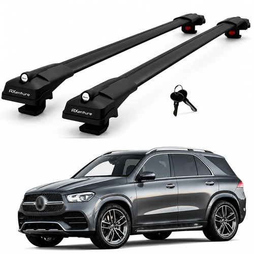 Roof bars for mercedes - for,