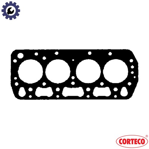 Gasket cylinder head 414399p - gasket,