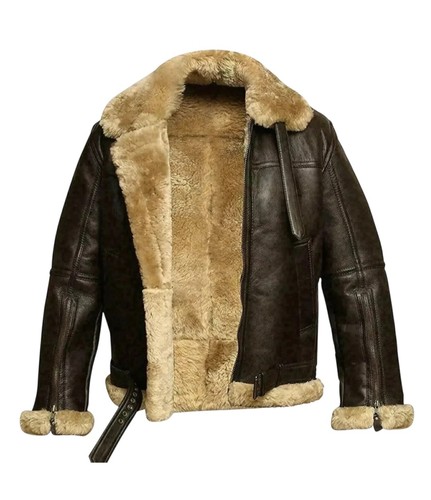 Raf aviator bomber - aviator, jacket