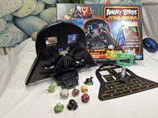 Angry Birds Star Wars Jenga