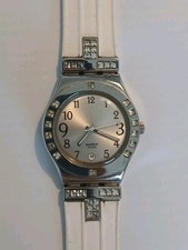 Ladies Swatch Irony Watch