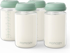 Momcozy Natural Baby Bottle