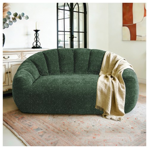 Seater large adult bean bag - seater,
