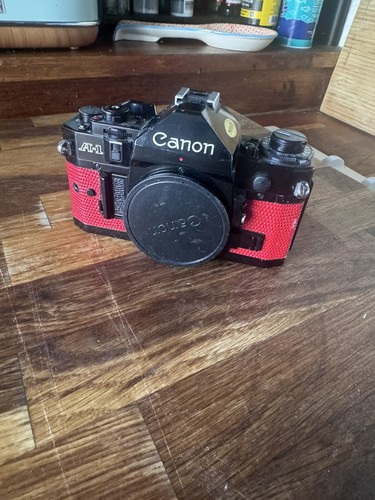 Canon 35mm slr film - slr, camera