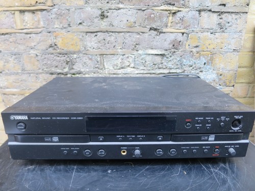 Yamaha cdr d651 - yamaha, natural