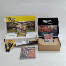 Beach Body DVDs Insanity 60
