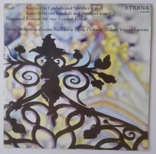 8 20 681 Bach Wagenseil