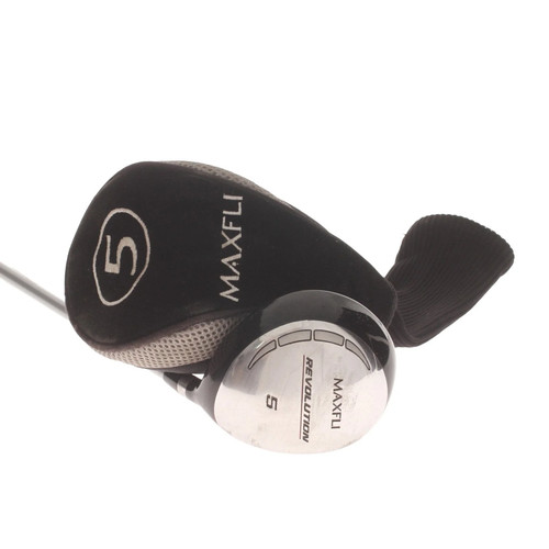 Maxfli revolution fairway - revolution,