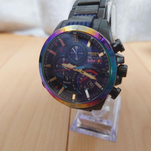 Casio edifice eqb - edifice, eqb-500rbb-2ajr