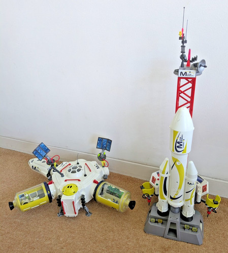 Playmobil mars space - playmobil, station