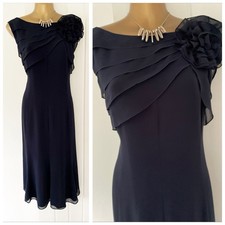 Jacques vert Midi dress size