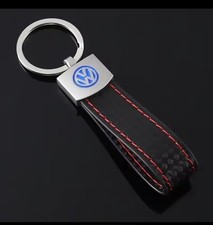 VW Metal Keyring Keychain key