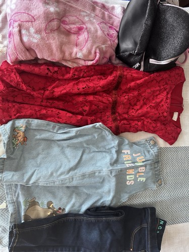 Girls clothes bundle age 7 - girls,