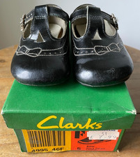 Vintage Clarks Childrens Shoes