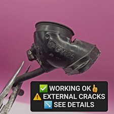 HYOSUNG GT125R GT125 GV250 REAR Intake Rubber Inlet Manifold Intake Pipe Boot