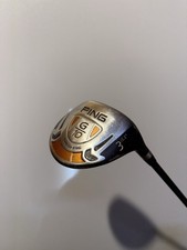 Ping G10 3 Wood 15.5° Right