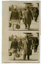Seaside promenade photographer