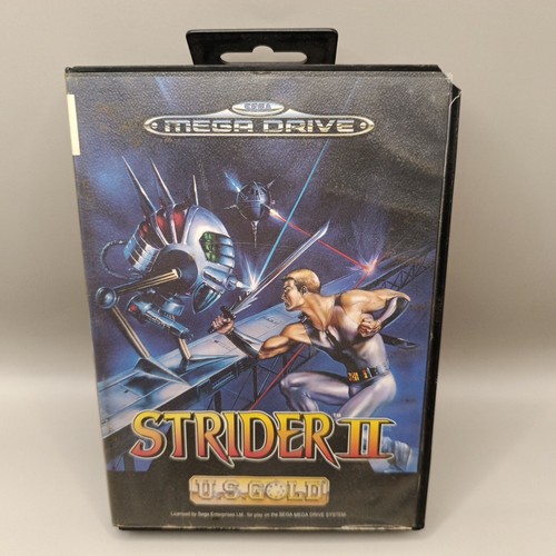 Strider mega drive - mega, game
