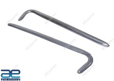 Aluminium Polished Front