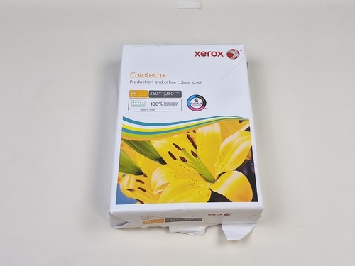 Xerox colotech a4 - xerox, colotech+