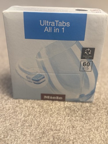 Miele ultra tab - one, for